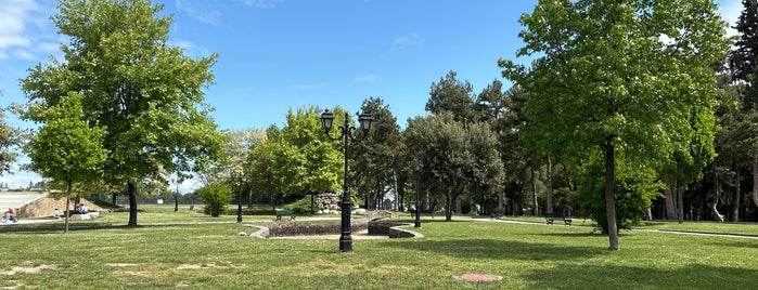 Πάρκο Λιτοχώρου is one of Gespeicherte Orte von Spiridoula.