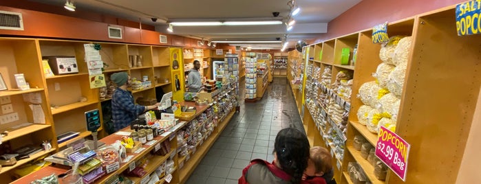 Nuts To You is one of The 7 Best Snack Places in Philadelphia.