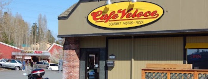 Cafe Veloce is one of Favorites.