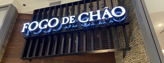 Fogo de Chao Brazilian Steakhouse is one of Seattle.