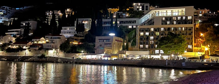 Plaža Uvala Lapad is one of Dubrovnik.
