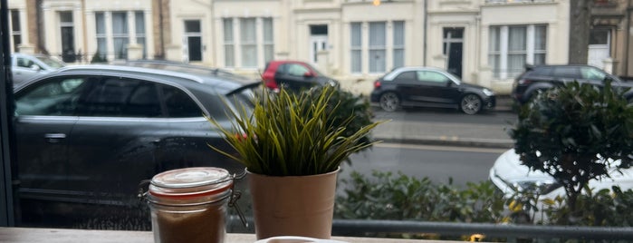 Small Batch Coffee Company is one of brighton.