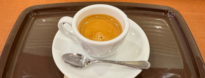 Caffè Veloce is one of 美.