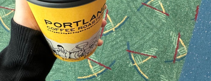 Portland Coffee Roasters is one of Tempat yang Disukai Al.