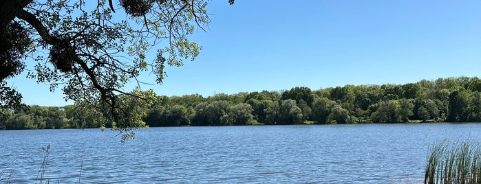 Jezioro Rusałka is one of Parki.