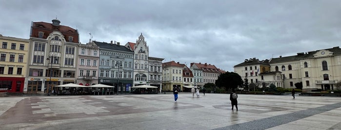 Stary Rynek is one of Polsko.