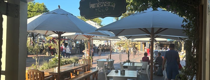 Vovo Telo is one of Cape Town.