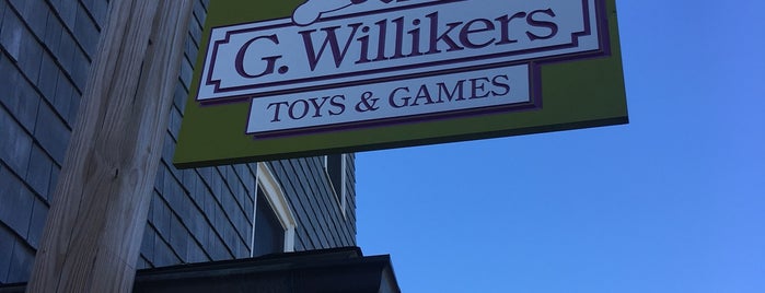 G.  Willikers Katonah is one of Tamara’s Liked Places.
