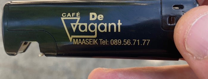 Café de Vagant is one of Guide to Maaseik's best spots.