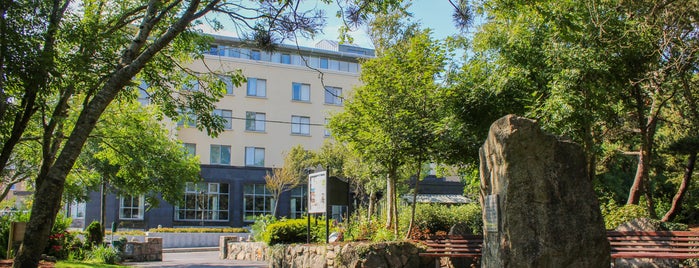Salthill Hotel is one of Hotels.