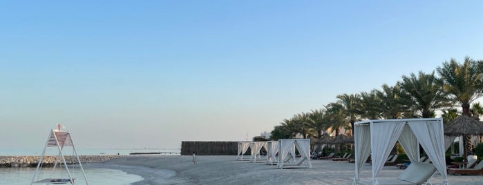 Jaw Resort is one of Bahrain.