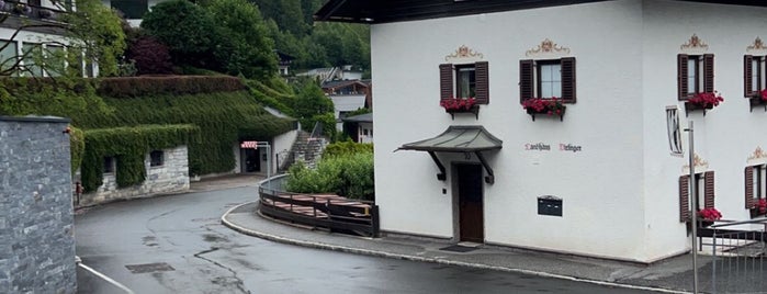 Hotel & Brasserie Traube is one of Zell am See.