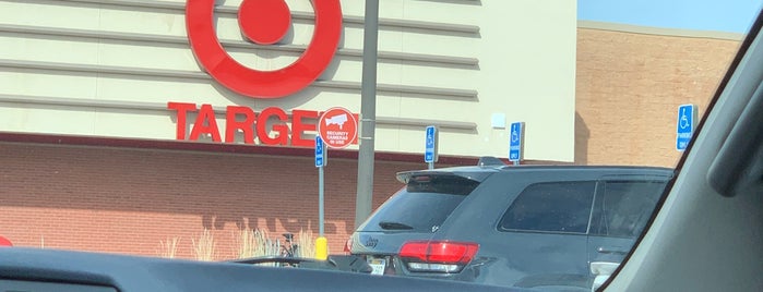 Target is one of Around Lincoln.