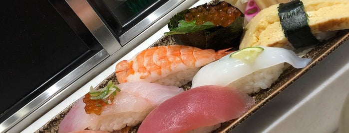 Sushitsune is one of Sushi.