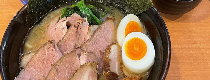 弦之家 is one of ラーメン.