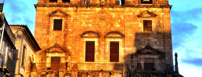 Sé de Braga is one of braga.