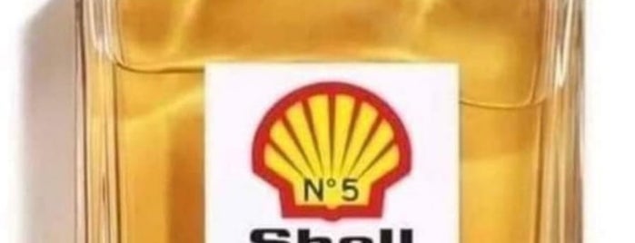 Shell is one of Siradanlik.