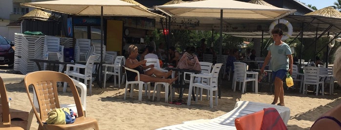 İkizler Beach is one of Posti che sono piaciuti a Stilika..