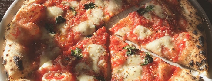 Basil Brick Oven Pizza is one of All Time Favorites.