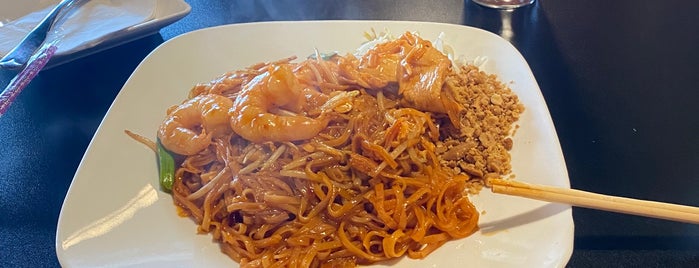 Mai Thai is one of The 15 Best Places for Spicy Food in Niagara Falls.