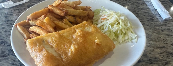 Halibut House Fish and Chips Inc. is one of TORONTO EATS.