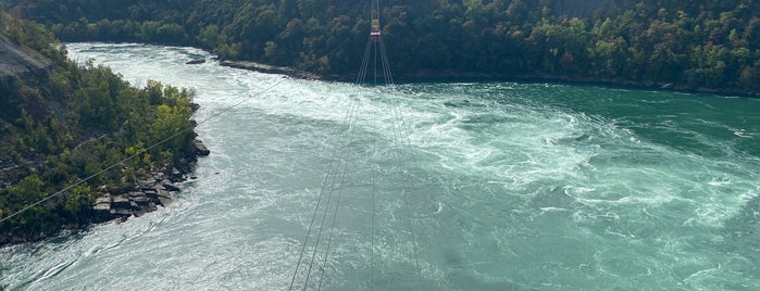 Thompson Point is one of Niagara Falls.