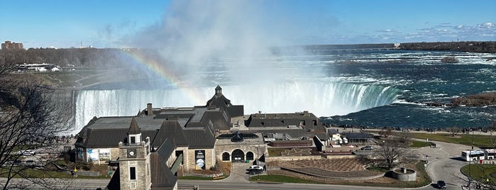 Falls Incline Railway is one of Niagara Falls.