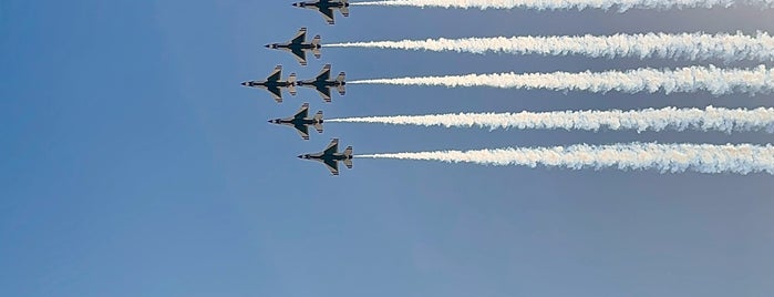 Davis Monthan Air Force Base is one of Kick ass places to run in Tucson!.