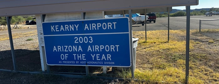 Kearny, AZ is one of Phoenix area municipalities.