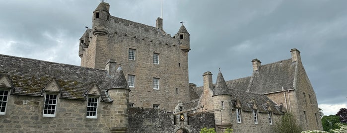 Cawdor Castle is one of Highlands.