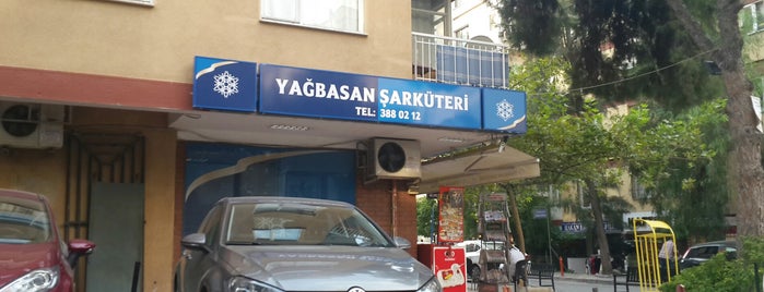 Yağbasan Şarküteri is one of symrna.