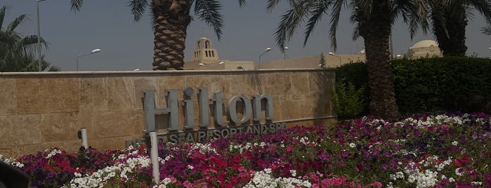 Hilton Dead Sea Resort & Spa is one of 요르단.
