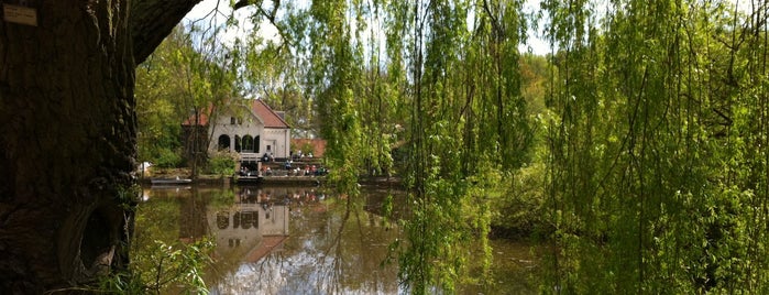 Flevopark is one of Amsterdam.