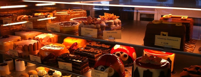 Patisserie Holtkamp is one of Amsterdam_Our_Favourites.