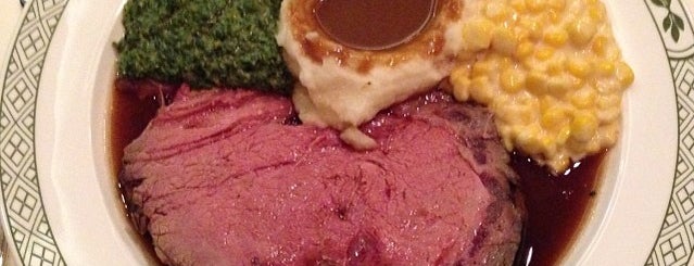 LAWRY'S THE PRIME RIB SEOUL is one of 서초구.