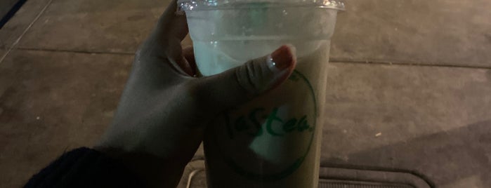 Tastea is one of Southbay todo.