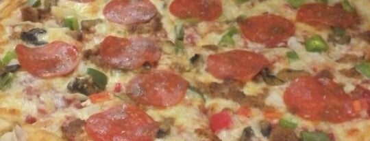 Sbarro is one of Lauraさんのお気に入りスポット.