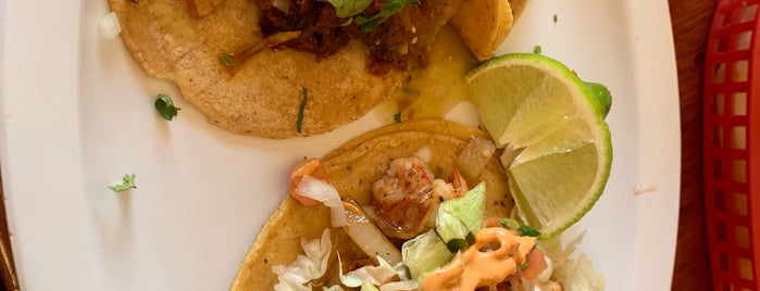 El Paisa Tacos is one of East Bay want to try.