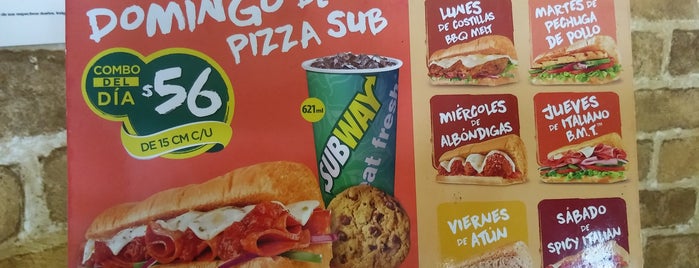 Subway is one of The Next Big Thing.