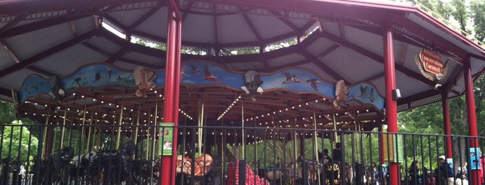 Speedwell Conservation Carousel is one of luke'nin Beğendiği Mekanlar.