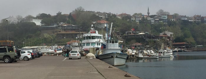 Şile Liman is one of Gezginci'nin Beğendiği Mekanlar.