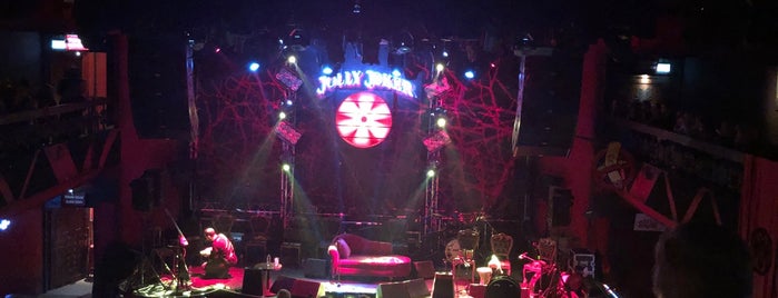 Jolly Joker Ankara is one of สถานที่ที่ Gezginci ถูกใจ.