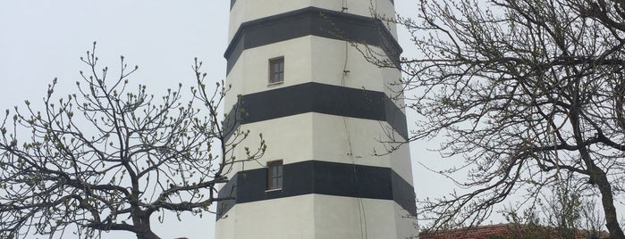Şile Lighthouse is one of Gezginci’s Liked Places.