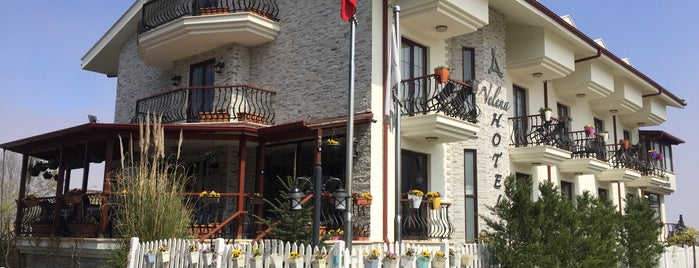 Velena Hotel is one of Gezginci'nin Beğendiği Mekanlar.