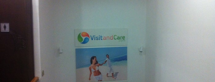 visitandcare.com is one of Favorite.