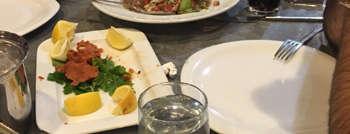 Kanatçı Ağa Restaurant is one of Suheyla'nın Beğendiği Mekanlar.