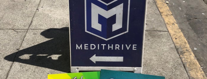 Medithrive Mission is one of Dispensaries - San Francisco And surrounding areas.