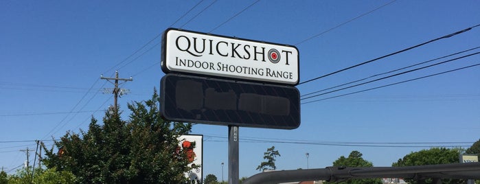 Quickshot is one of The 15 Best Places to Shop in Charleston.