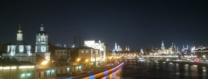 1-й Медведковский мост is one of Мосты Москвы / Bridges of Moscow.