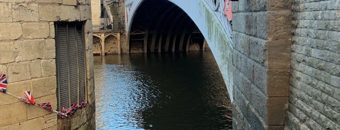 The Perky Peacock Cafe & Bar is one of York 🇬🇧.